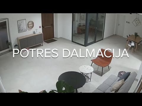 Potres Dalmacija