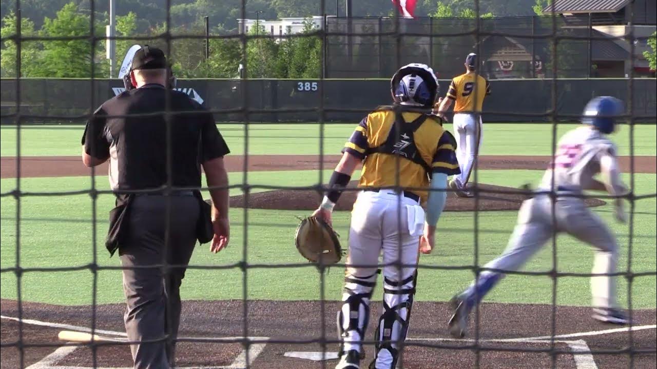 Gavin Gallaher SS, PRO5 Baseball Academy (NC) 7/6/22 YouTube