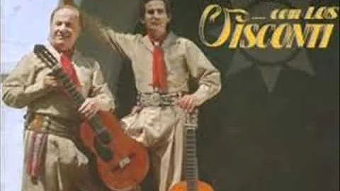 MAMA VIEJA   LOS VISCONTI