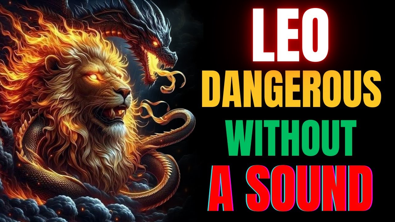 9 Signs That Make Leo The Most Dangerous Zodiac Sign (Even If No One Admits It)