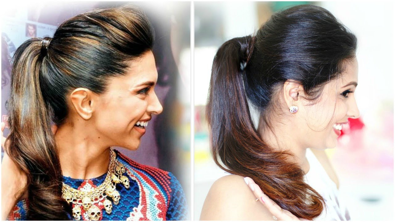 Happy Birthday Deepika Padukone: A Roundup Of Her Best Hairstyles