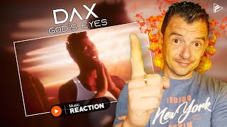 AN IMPORTANT SONG!! Dax - God's Eyes (Reaction)