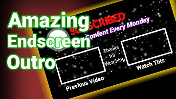 PAANO GUMAWA NG ENDSCREEN / OUTRO SA YOUTUBE GAMIT ANG KINEMASTER | TUTORIAL | ENCHA DE LEON