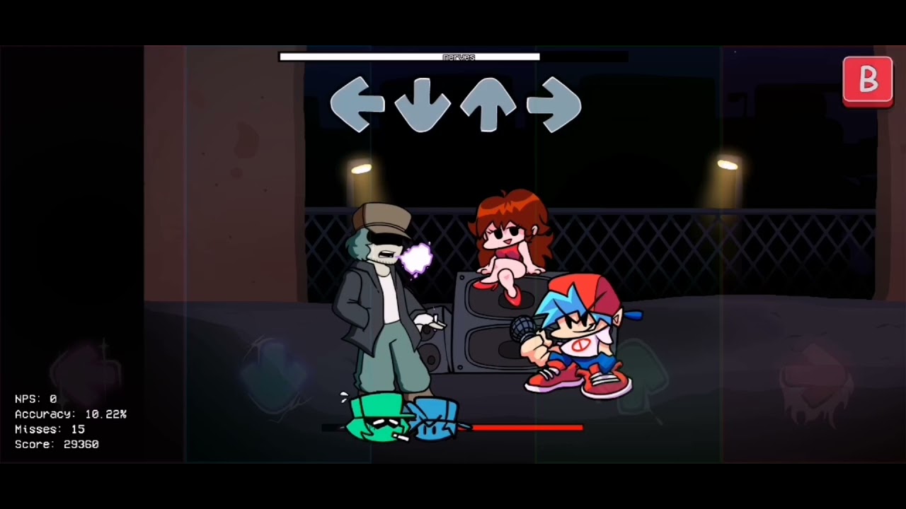 прохождение гарцела 4 стадии на харде (ссылка на MF mod в описании)