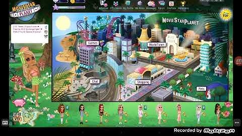 Random Clip Of Me Playing Msp (Open desc)