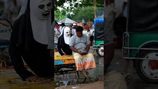 Funny Ghost Scary Prank Part 14 ! Emtiaz Bhuyan #Shorts