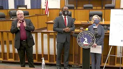 Mayor Makes Housing Redevelopment Announcement - S...