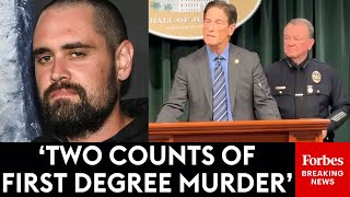 BREAKING: Charges Against Nick Reiner Announces In Killings Of Rob & Michele Reiner By LA Officials