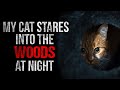 "My Cat Stares into the Woods at Night" Creepypasta