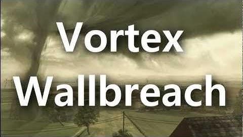 How to get out of the map Vortex