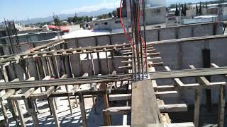 Cimbra para trabes de carga by Construcciones Santos 10,040 views 4 years ago 16 seconds
