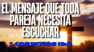 Cómo construir un amor verdadero y duradero según la Biblia | Consejos para parejas y matrimonios