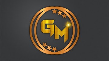 Pixellab GM - How to make logo on android _ GM Logo Design