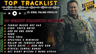 DJ VIRAL TIKTOK TERBARU 2024 CAMPURAN FULL BASS -DJ GEMOY DJ OKE GAS 2 PRABOWO GIBRAN