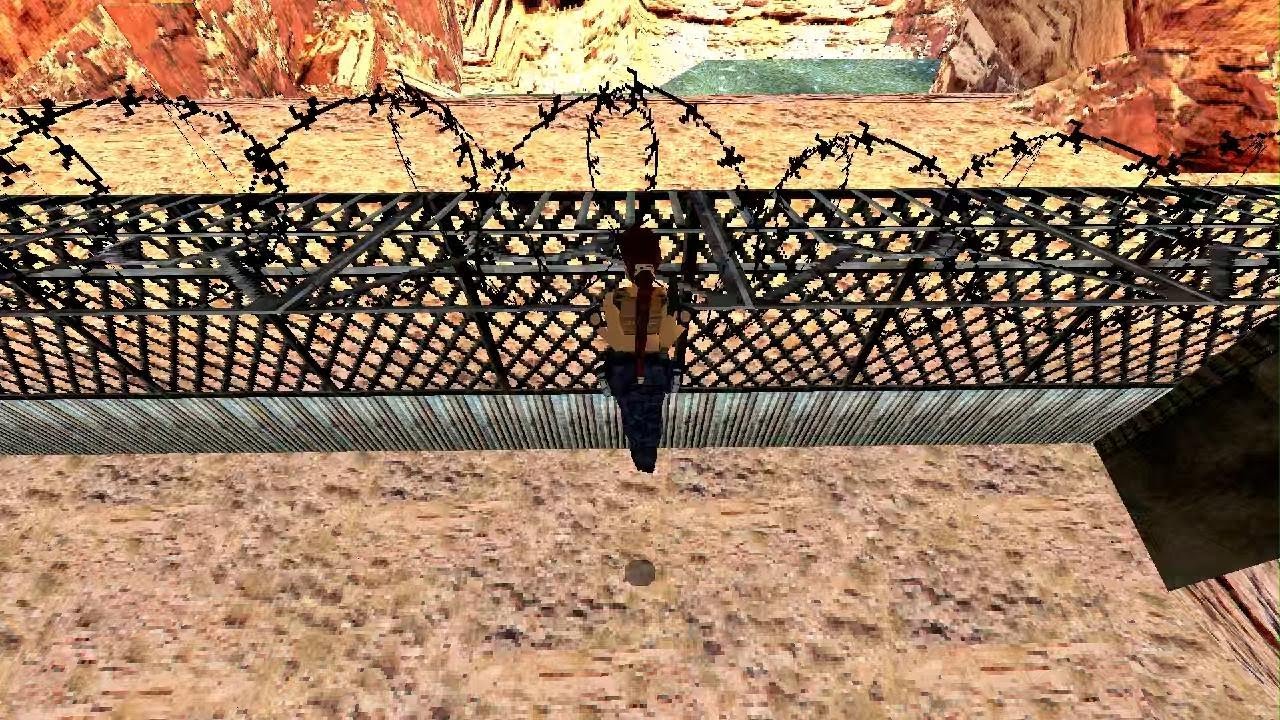 tomb-raider-iii-remaster-nevada-desert-ending-skip-youtube