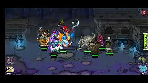 Bit Heroes Speedrun Contest Day 4/Part 1