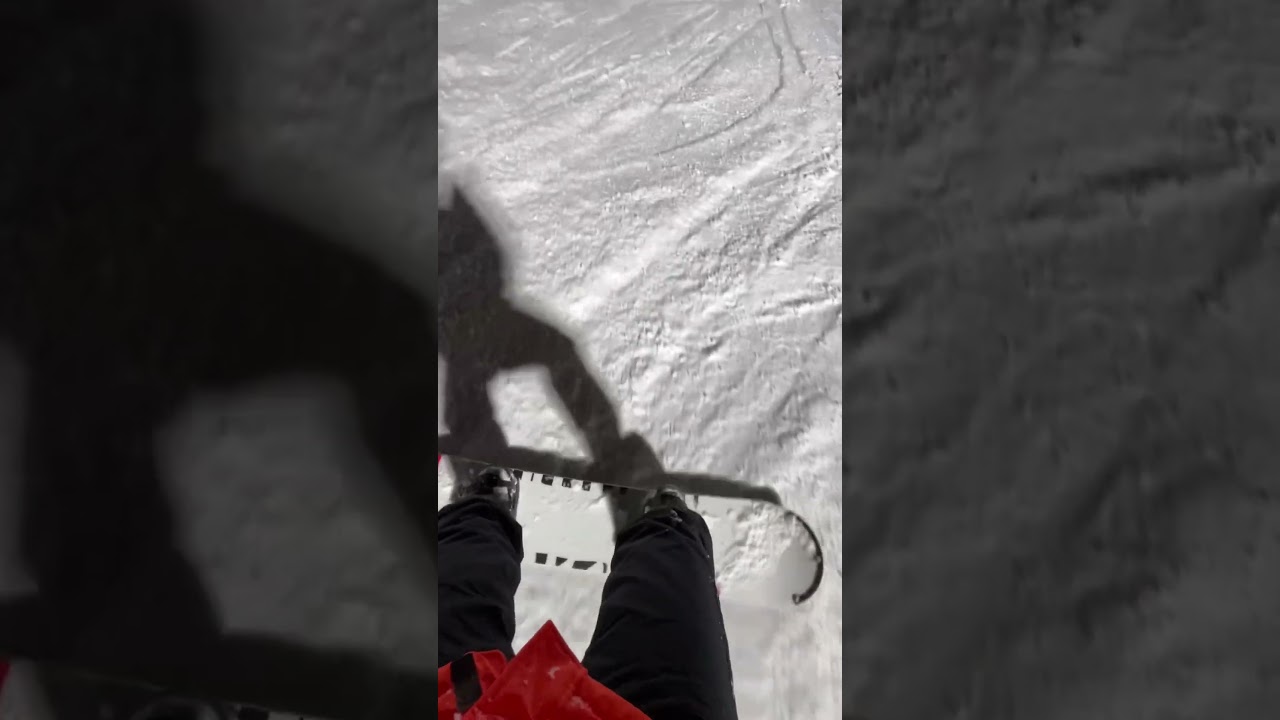 we can open the season 🏂 