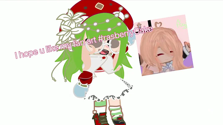 #raspberrycakefanart re-upload