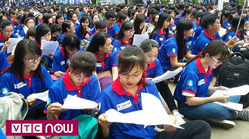 TPHCM: "Tiếp sức mùa thi" thu hút tình nguyện viên | VTC9