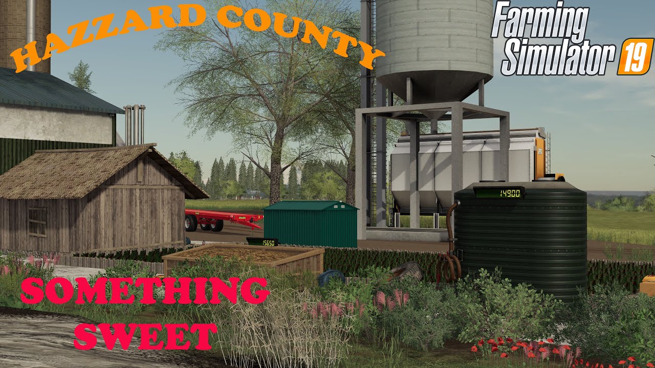 Hazzard County Ep 35 We might need a bigger seed drill Farm Sim 19 ...