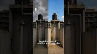 Fix Weak Shower Pressure
