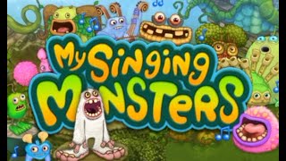 My Singing Monsters Bone Island - Monster Bernyanyi