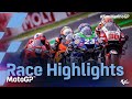 MotoGP™ Race Highlights - 2021 #SanMarinoGP