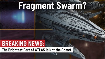 3I/ATLAS Is Surrounded by Something — New Images Confirm