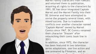 Captain Marvel - Wiki Videos