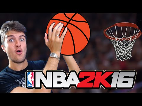 NBA 2K16 | Android e iOS (iPhone & iPad) | Gameplay