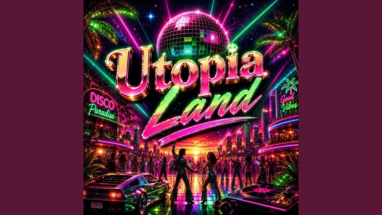 Utopia Land auf YouTube ansehen Utopia Land auf YouTube ansehen