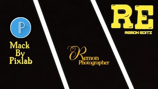 How Yo Mack Stylish Signature Photography Logo With Pixlab Logo Design Android Phone