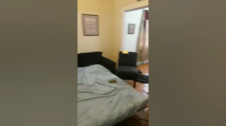 Dirty Bitch that don't clean up and leaving her ki...