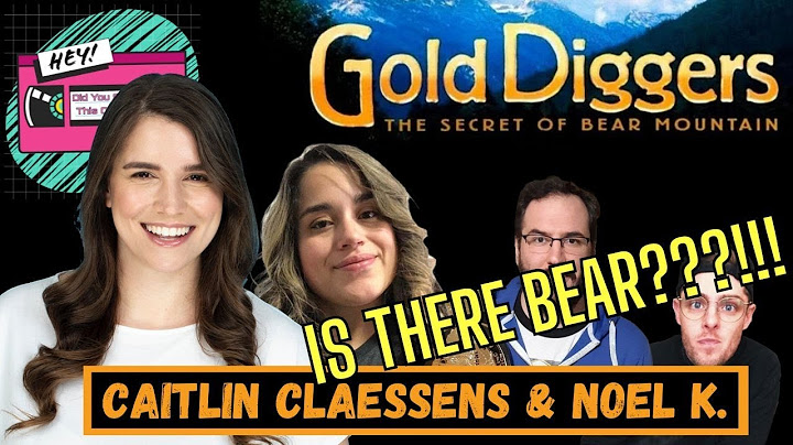 What's REALLY Behind The Secret Of Bear Mountain?