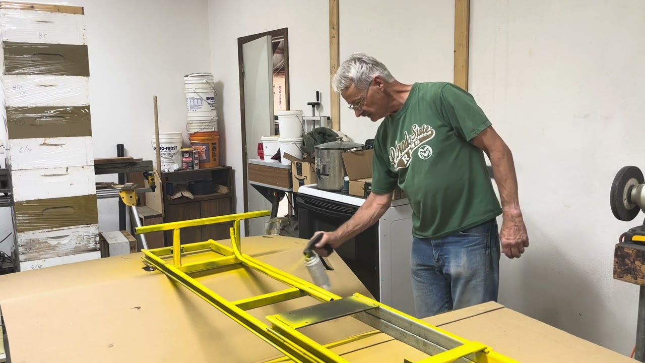 Hive Lift Build 4.0 Part 7