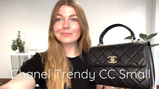 Chanel Trendy CC Small Bag Review