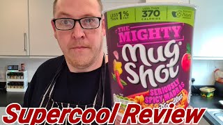 The Mighty Mug Shot Seriously Spicy Madras Supercool Review