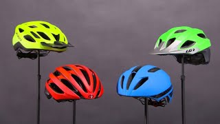 Dramatic difference in bike helmet protection