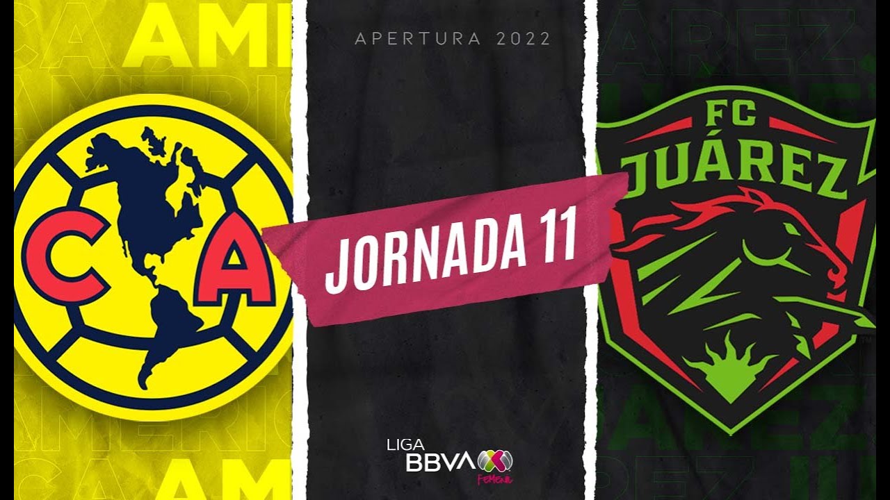 Resumen América vs FC Juárez | J11 Liga BBVA MX Femenil