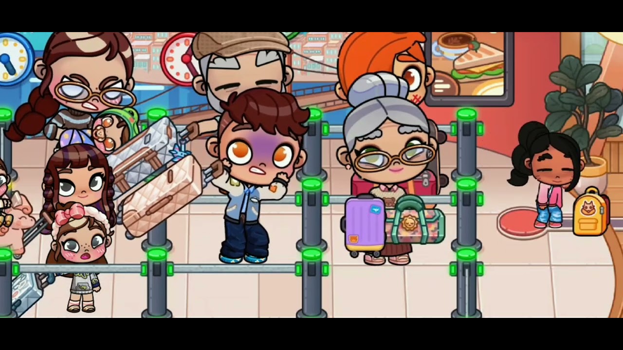 Rotina de viagem para a praia PT2