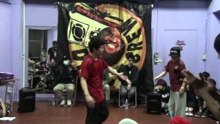 Showcase : 7 TO SMOKE part2 | 20131224 YZU BATTLE SEASON FINAL STAGE - 3on3 Vol.3