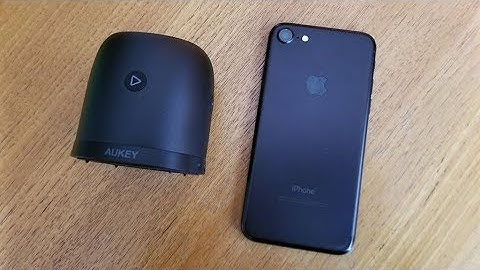 Bluetooth Speaker Won