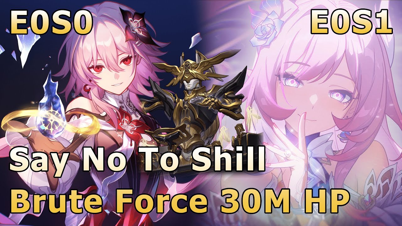 No Hyacine? How Is This Team Even Allowed To Get The Gold Frame? Evernight + Cyrene Full Star New AA