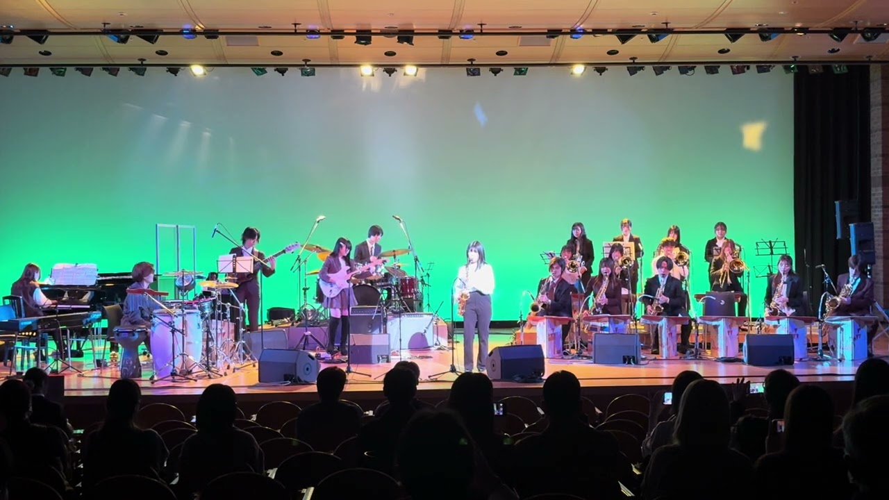 Pete Wheeler by Dフル2025【第76回定期演奏会】 - YouTube