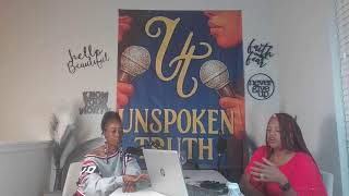 S1 E1 The Kickoff Unspoken Truth