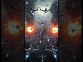 Future Warfare in 30 Seconds: AI, Drones &amp; Lasers!