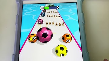 A-Z Run ~ Gameplay Android, iOS Mobile Game #30