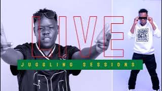 BABA DEDE REGGAE X MC SUPA MARCUS - LIVE JUGGLING SESSIONS EP 65 (RIDDIM CULTURE) BANIYAS SQ_ELDORET