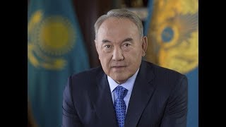 Анекдот про Назарбаева
