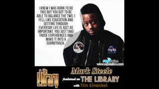 The Library: Mark Steele, Creating a Soundtrack to His Life